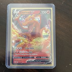 Charizard V Pokémon