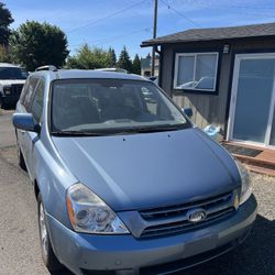 2009 Kia Sedona Needs Transmission 