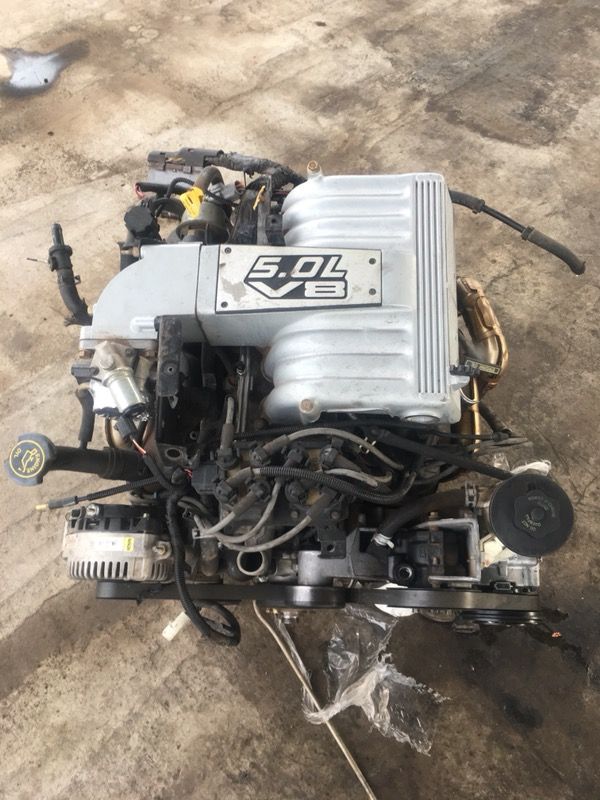1997 ford explorer 5.0 engine for Sale in Phoenix, AZ - OfferUp