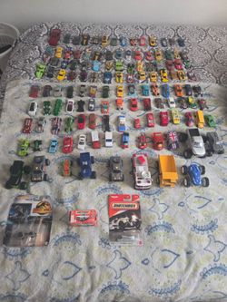 Hot wheels