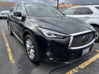 2019 INFINITI QX50