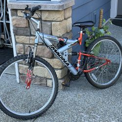 Magna Cliff Runner88 - 26 Inch Bike