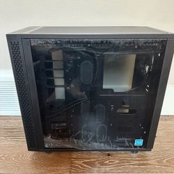PC Tower Case NEW, Thermaltake View 31 (3rgb Fans Included) MSRP $160