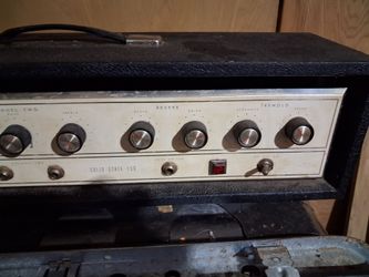Vintage State Amp