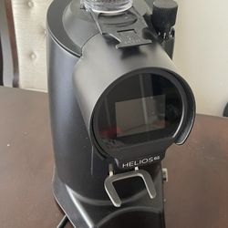 Eureka Helios 65 Commercial Espresso Grinder - Barely used 