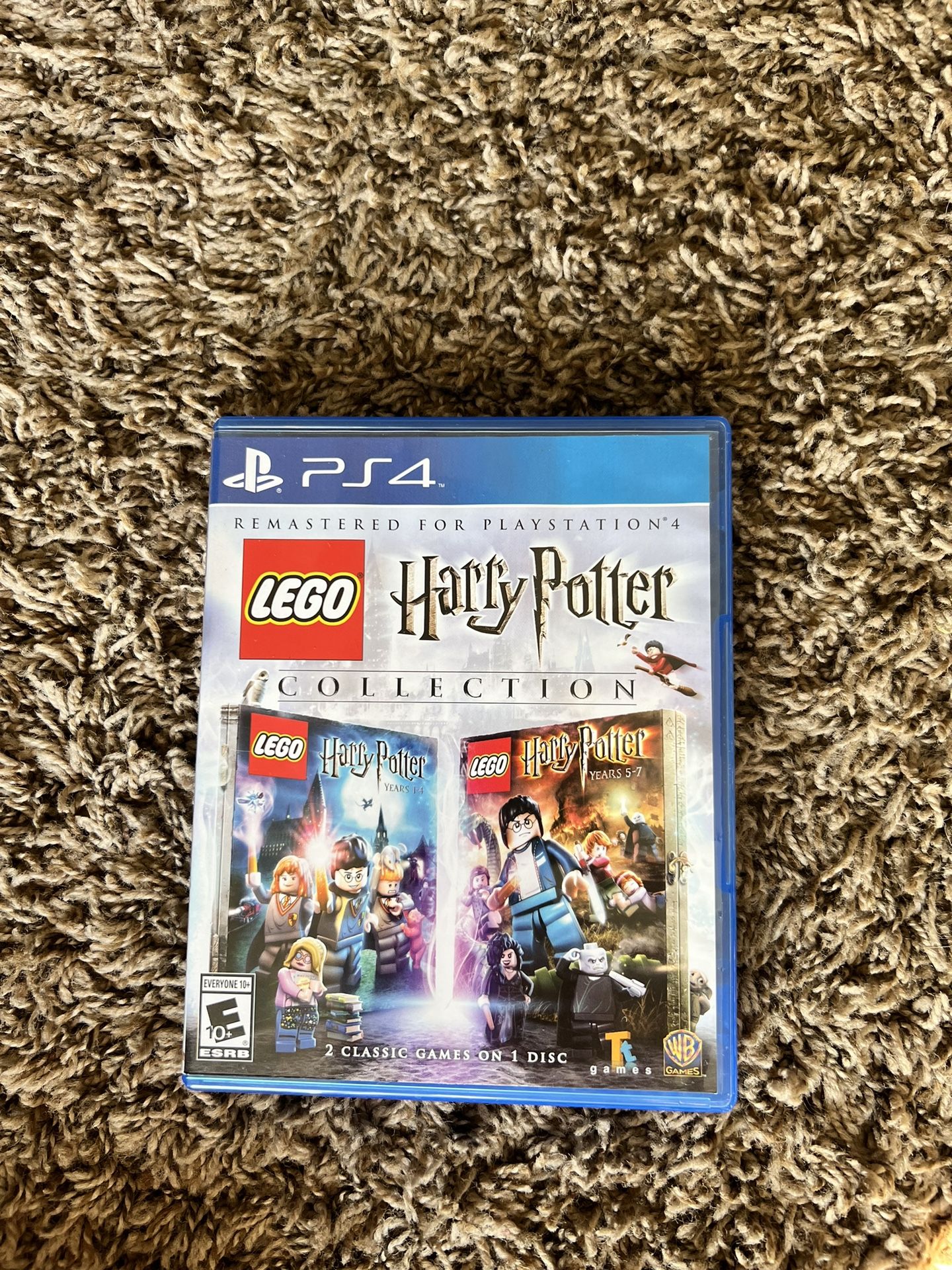 Harry Potter Lego