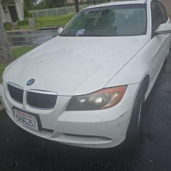 2006 BMW 325ICOSMETICPOOR.