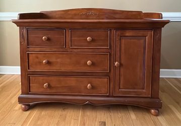 Hart Furniture Meadowdale Chestnut Dresser
