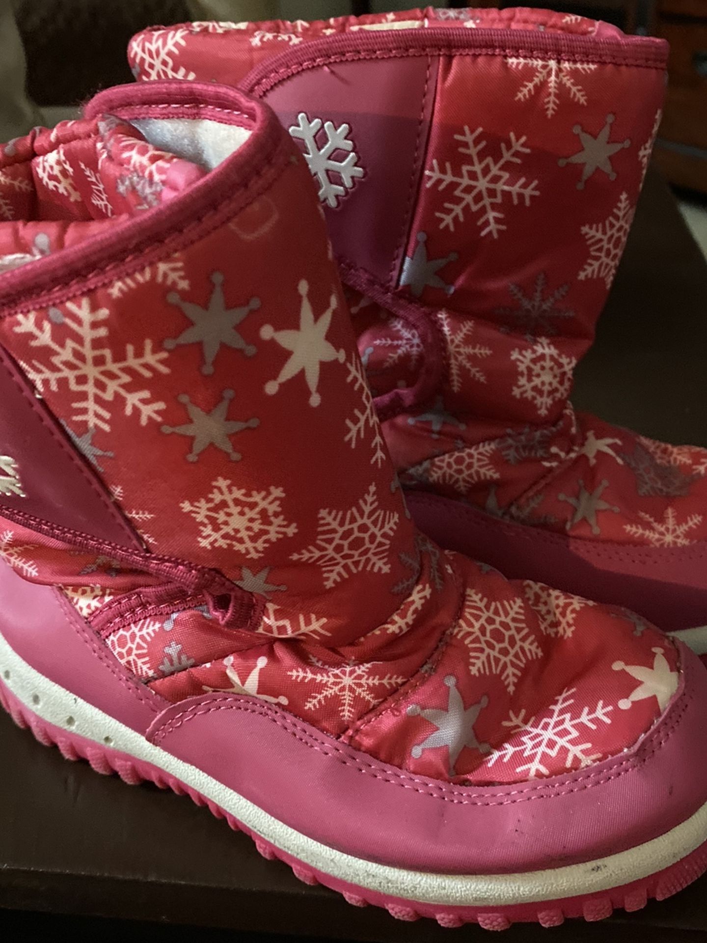 Snow Boots (madera)sz 1