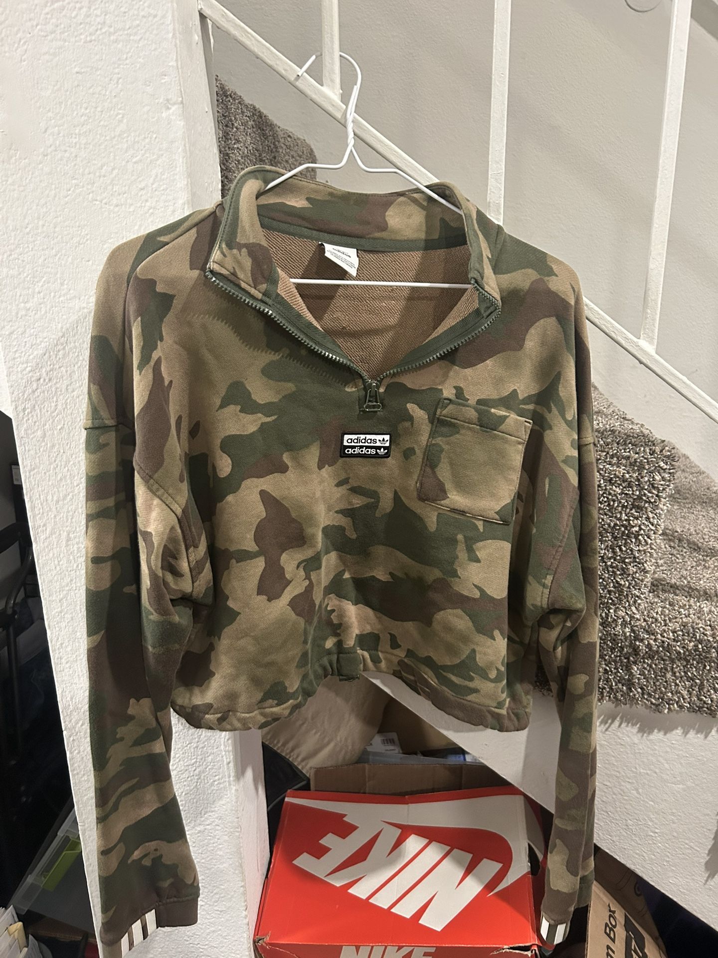 Adidas Sweater