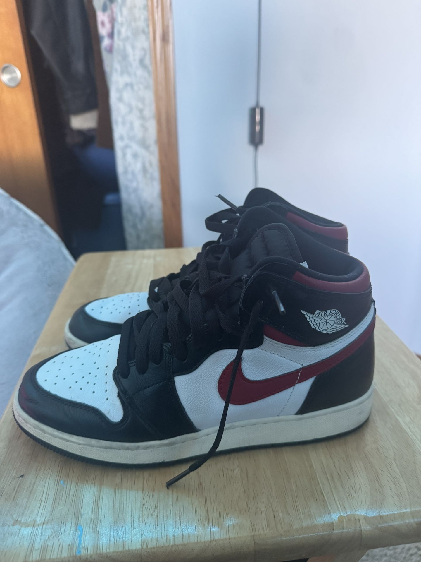 Jordan 1’s