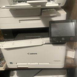 Canon Laser printer image Class