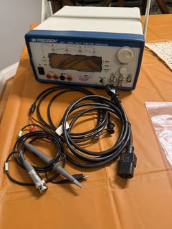 Bk Precision 4051 Multi Function Generator