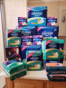 Always Pads