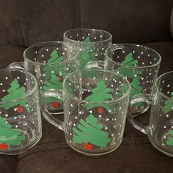 Christmas Mugs