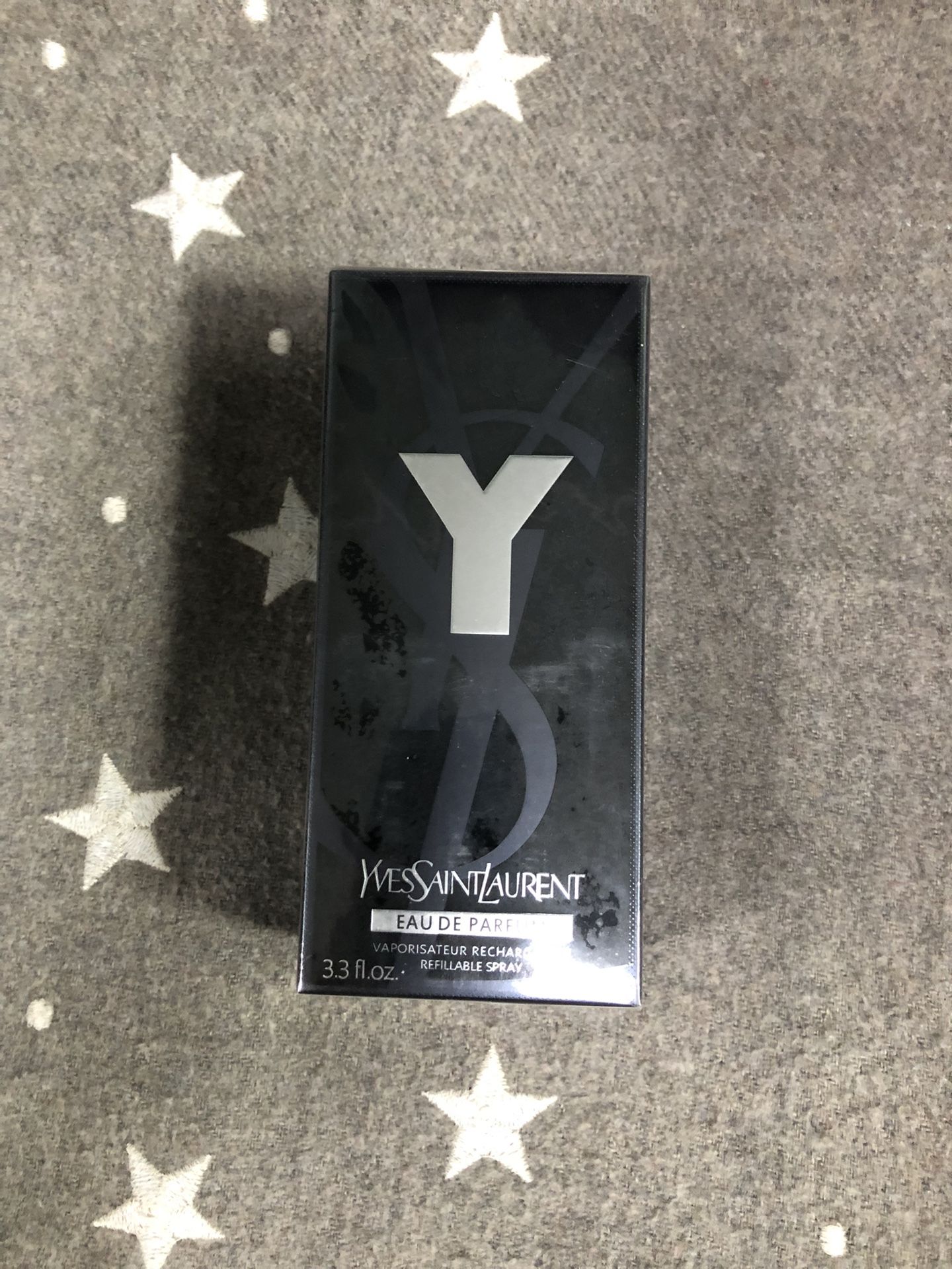 YSL Y 100ml perfume 