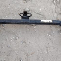 Uhaul Car Hitch 