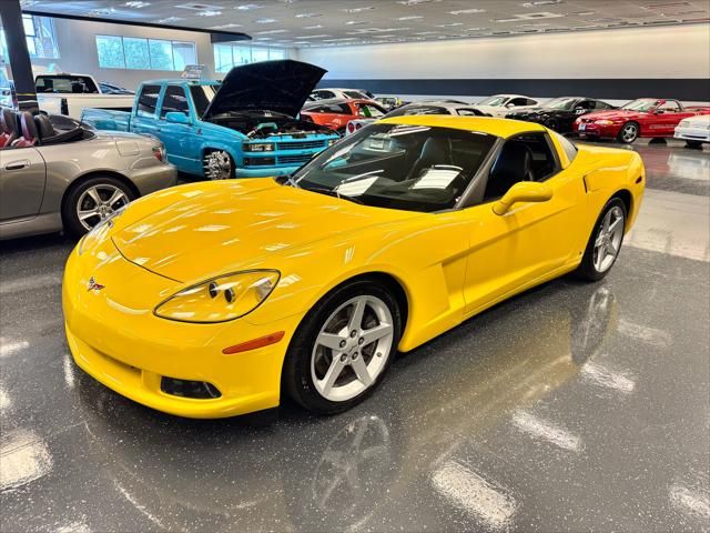 2007 Chevrolet Corvette