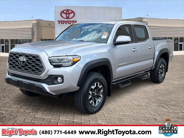 2021 Toyota Tacoma