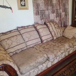 Couch set 3pc