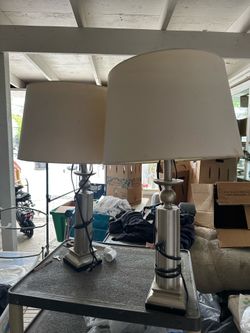 Free Two IKEA Lamps