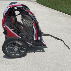 Allen T2 Bike Child Trailer
