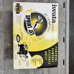 Air Brush Compressor 