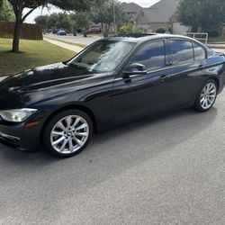 2012 BMW 335i