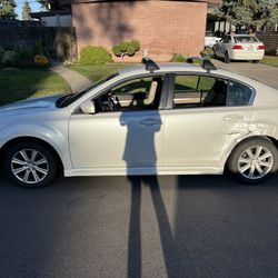 2012 Subaru Legacy