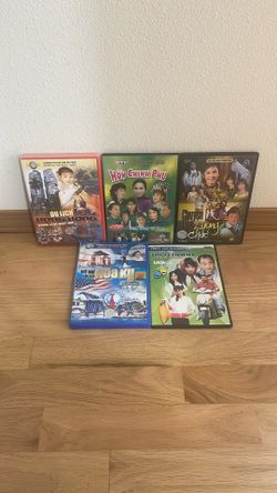 Vietnamese Classic Travel Film DVD Unique