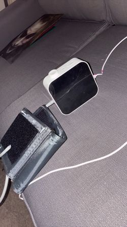 Blood Pressure Monitor with Arm Cuff
