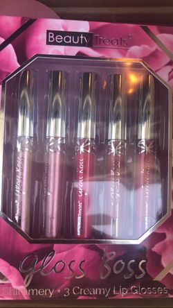 Iip glosses