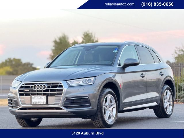 2019 Audi Q5