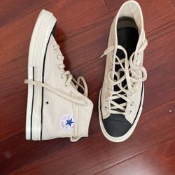 Converse FEAR OF GOD Men’s Size 10