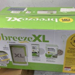 Tidy Cats Breeze X-Large Box System Cat Litter - new
