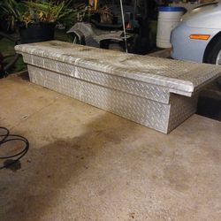 Tundra Truck Tool Box