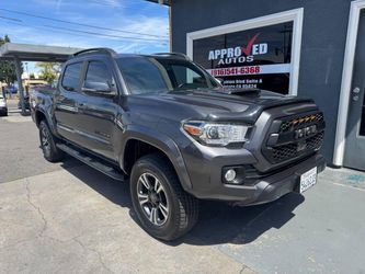 2019 Toyota Tacoma