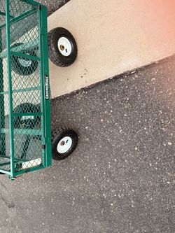 Folding Hitch Cargo Carrier Basket