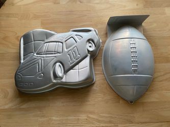 Cake Molds