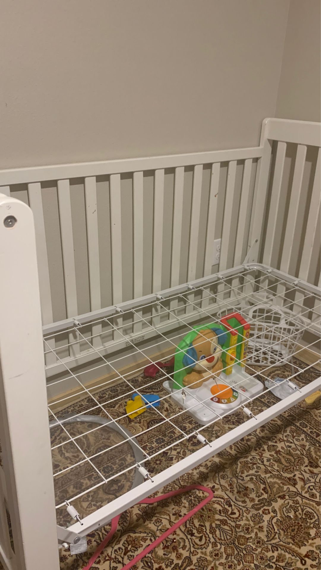 Baby bed