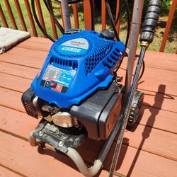 Pressure Washer