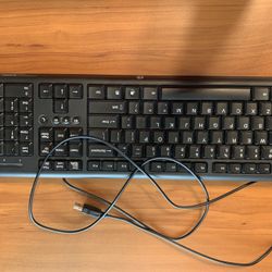 Computer Keyboard 