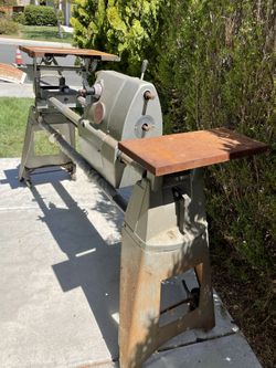 Industrial Wood Cutter