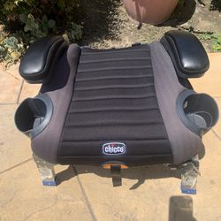 CHICCO Booster Seat