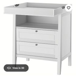IKEA Sundvik Changing Table/Chest
