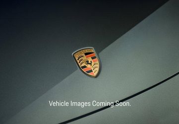2023 Porsche Cayenne Coupe