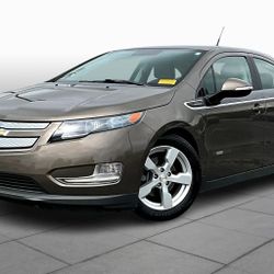 2014 Chevrolet Volt