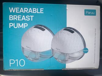 Breast pumps