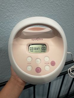 Spectra S2 Machine