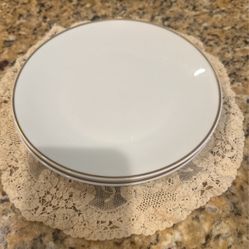 Rosenthal Lunch Plates (2) 